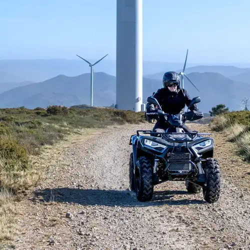 Moto 4 LINHAI ATV LH320 PROMAX EFI 2x4 Vermelho